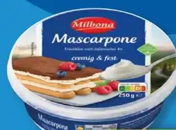 Lidl Milbona Mascarpone Angebot