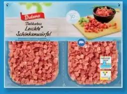 Lidl Dulano Delikatess Leichte Schinkenwürfel Angebot