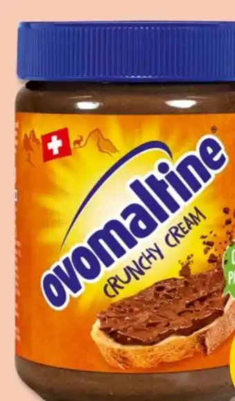 PENNY Ovomaltine Crunchy Cream Angebot