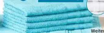 PENNY Home Ideas Living Frottier-Gästetücher Angebot