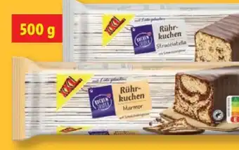 Lidl Kuchenzauber Rührkuchen XXL Angebot