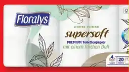 Lidl Floralys Toilettenpapier Angebot