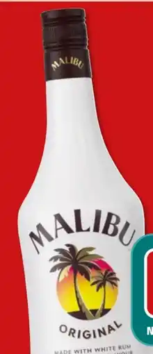 PENNY Malibu Kokoslikör Angebot