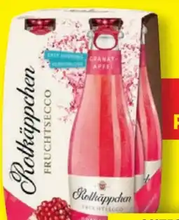 Lidl Rotkäppchen Fruchtsecco Granatapfel Angebot