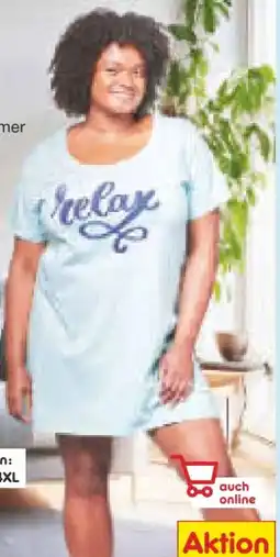 Netto Marken-Discount Spirit of Colours Damen Bigshirt Angebot