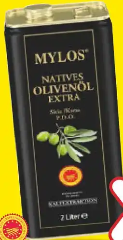 Netto Marken-Discount Mylos Griechisches natives Olivenöl extra Angebot