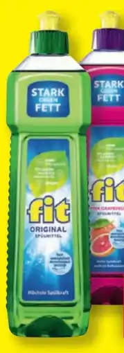Lidl Fit Spülmittel Angebot