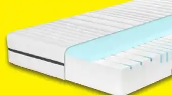 Lidl Livarno Home 7-Zonen-Kaltschaummatratze Comfort Angebot
