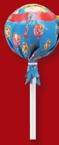 Lidl Paw Patrol Mega Lollipop Angebot