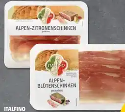 PENNY Italfino Alpen-Blüten-Schinken Angebot