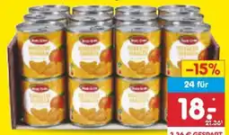 Netto Marken-Discount Beste Ernte Mandarin-Orangen Angebot