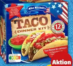 PENNY Mike Mitchell's Taco Dinner Kit Angebot