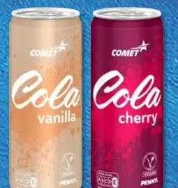 PENNY Comet Beverages Cola Cherry Angebot