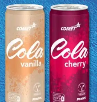 PENNY Comet Beverages Cola Cherry Angebot