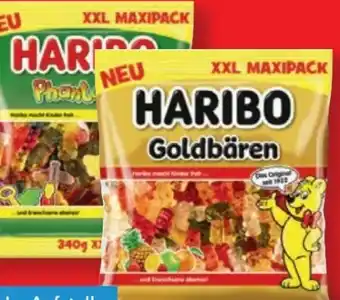 Lidl Haribo Goldbären XXL Angebot
