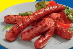 Lidl Grillmeister Bratwurst Merguez Angebot