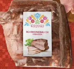 Lidl Kuljanka Schweinebauch gebacken Angebot