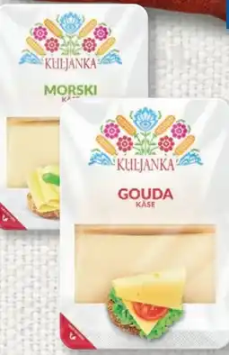 Lidl Kuljanka Käseaufschnitt Angebot