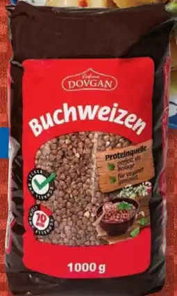 Lidl Dovgan Buchweizen Angebot