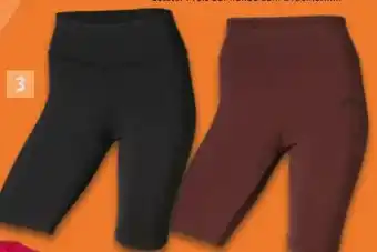 Lidl Crivit Damen Funktionsradler Angebot