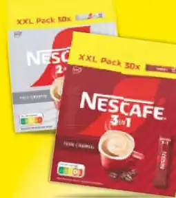 Netto Marken-Discount Nescafé 3 in 1 Sticks XXL-Pack Angebot