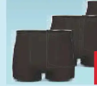 Netto Marken-Discount Spirit of Colours Herren Retroshorts 3er Pack Angebot
