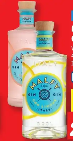 Lidl Malfy Gin Angebot