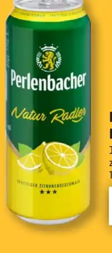 Lidl Perlenbacher Radler Naturtrüb Angebot
