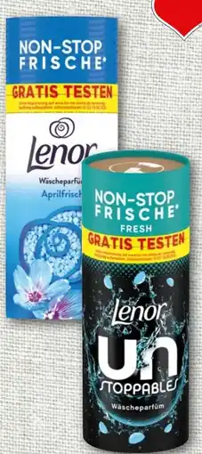nahkauf Lenor Unstoppables Fresh Angebot