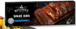 PENNY Butcher's by Penny Spare Ribs Angebot