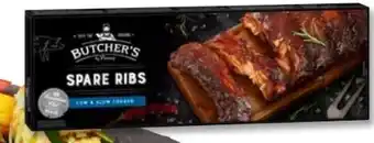 PENNY Butcher's by Penny Spare Ribs Angebot