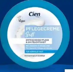 Lidl Cien Hautpflegecreme Angebot