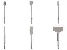 Lidl Parkside SDS-Plus-Meißel Angebot