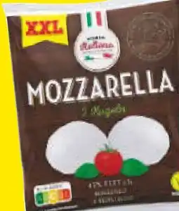 Netto Marken-Discount Mondo Italiano Mozzarella Kugel XXL Angebot