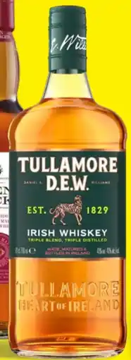 Lidl Tullamore Dew D.E.W. Irish Whiskey Angebot
