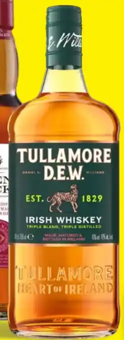 Lidl Tullamore Dew D.E.W. Irish Whiskey Angebot