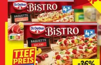 Lidl Dr. Oetker Bistro Baguettes Angebot