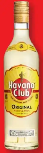 Lidl Havana Club Original Rum 3 Jahre Angebot