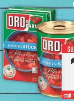 E-Center Hengstenberg Oro di Parma Tomaten Stückig Angebot