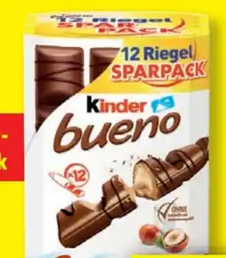 Lidl Ferrero Kinder Bueno Angebot