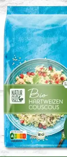 PENNY Naturgut Bio Hartweizen Couscous Angebot