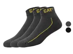 Lidl CAT Herren-Arbeitssocken 3 Paar Angebot