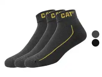 Lidl CAT Herren-Arbeitssocken 3 Paar Angebot
