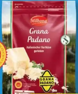 Lidl Milbona Grana Padano Angebot