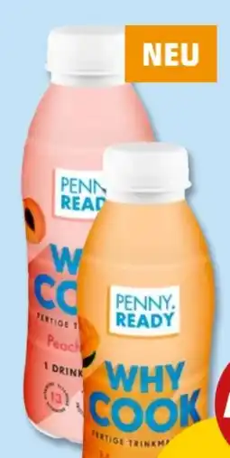 PENNY Penny Ready Trinkmahlzeit Angebot