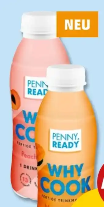 PENNY Penny Ready Trinkmahlzeit Angebot
