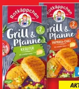 Lidl Rotkäppchen Käse Grill-Pfannenkäse Angebot