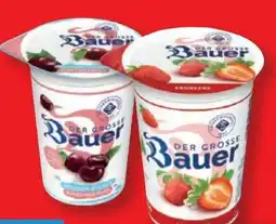 Lidl Bauer Der Grosse Joghurt Angebot