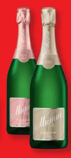 Lidl Mumm & Co. Rosé Dry Angebot
