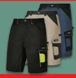 Lidl Parkside Herren Arbeitsbermudas Angebot